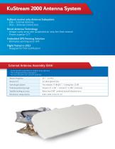 KuStream 2000 Antenna System-2
