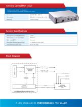 KuStream 2000 Antenna System-3