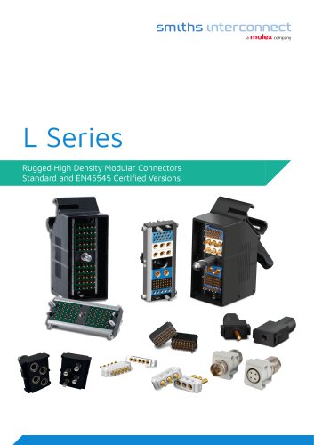 L Series Catalogue