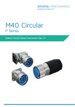 M40 Circular P Series - 1