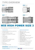 M58 Circular V Series-2