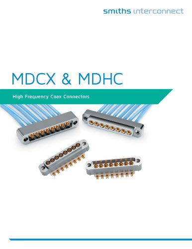 MDCX & MDHC