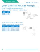 Micro Quadrax/Twinax Catalog - 4