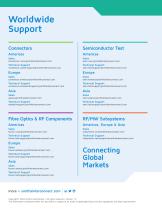 Microwave RF Filters Brochure - 8
