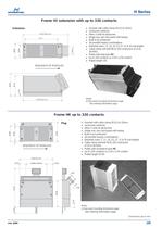 Mini Modular Rectangular Connectors - 11