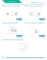 NDL-T/NDL-Q Miniature Triax-8