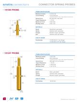 Standard Spring Probes-10