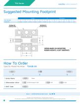 TSX Fixed Chip Attenuators-4