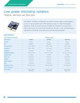 X-Band Passive Components Brochure-4
