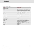 ANTISTAT AMW-12 / Online air ionizer-6