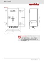 ANTISTAT AMW-12 / Online air ionizer-7