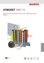 Atmoset SMT-15 - Optimizing Cylinder dryers-1