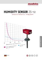 Humidity Sensor ZS-12 - 1