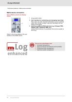 mLog enhanced - Data analysis and management-10