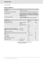 Orthopac GRVMC - Heavy duty weft straightener-10