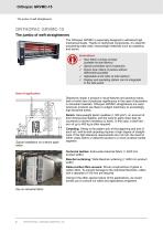Orthopac GRVMC - Heavy duty weft straightener-2