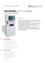 Patcontrol PCS-12 Airbag-2