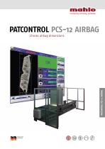 Patcontrol PCS-12Airbag - 1