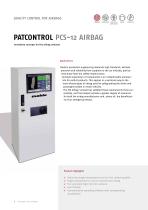 Patcontrol PCS-12Airbag - 2