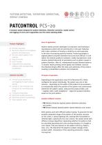 Patcontrol PCS-20-2