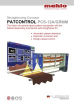 Patcontrol PCS-GRMM - 1