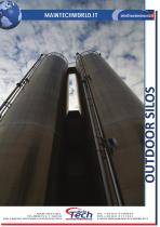 OUTDOOR SILOS/SILOS PER ESTERNI - 1