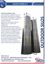 OUTDOOR SILOS/SILOS PER ESTERNI - 3