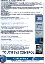 TOCH SYS -CENTRALIZED SYSTEM - 4