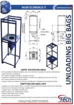 UNLOADING BIG BAGS/ SVUOTA BIG BAGS - 2