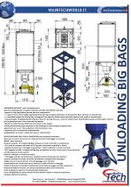 UNLOADING BIG BAGS/ SVUOTA BIG BAGS - 3