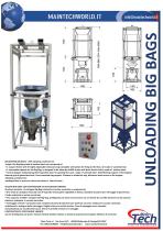 UNLOADING BIG BAGS/ SVUOTA BIG BAGS - 5