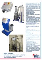 VACUUM UNITS AND FILTERS/ POMPE E FILTRI - 2