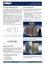 Electric duct heaters-2