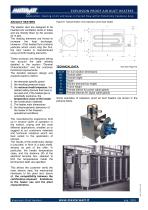 Explosion proof duct heaters Ex-1