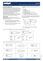 MIKASTRIP micanite flat heaters - 2