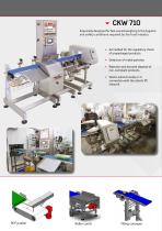 CHECKWEIGHERS 100% PRODUCTION FLOW IN-LINE CHECK-3