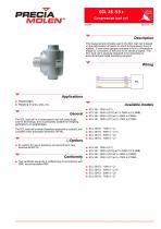 Compression load cell SCL – From 35 to 55 t-1