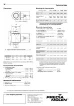 Compression load cell SCL – From 35 to 55 t-2