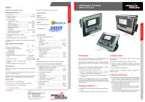 Graphic Terminal I 410 D / D-S / D-T-1