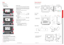 Graphic Terminal I 410 D / D-S / D-T-2