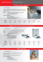 LABORATORY SCALES-2
