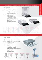 LABORATORY SCALES-3