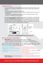 THE NUCLEAR INDUSTRY WEIGHING SY S TEMS FOR ALL STEPS OF  THE COMBUSTIBLE PROCESS CHAIN-5