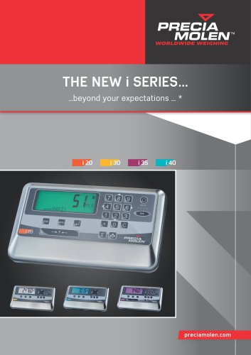 The new i series