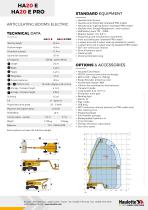 HA20 E/E PRO-2
