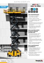 HS21 E PRO datasheet