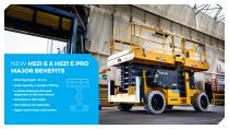 HS21 E brochure & E PRO-5