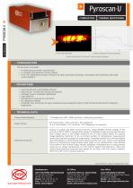 Pyroscan U - 2