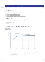 Bent axis hydraulic motors - Fixed displacement-4