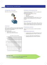 Bent axis hydraulic motors - Fixed displacement-6